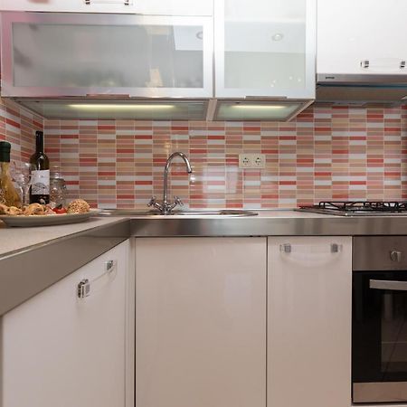 Apartman Monika Omis Ngoại thất bức ảnh
