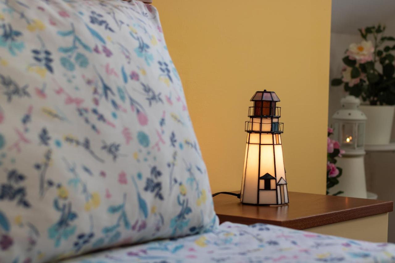 Apartman Monika Omis Ngoại thất bức ảnh