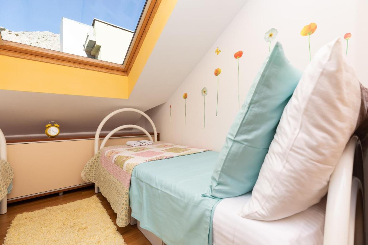 Apartman Monika Omis Ngoại thất bức ảnh