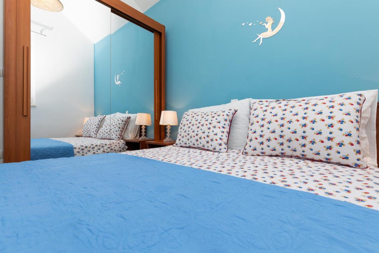 Apartman Monika Omis Ngoại thất bức ảnh