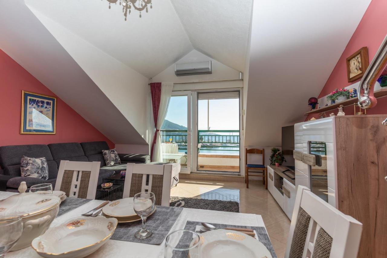 Apartman Monika Omis Ngoại thất bức ảnh