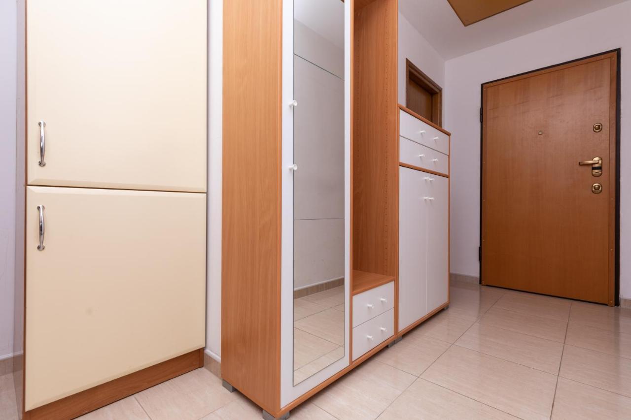 Apartman Monika Omis Ngoại thất bức ảnh