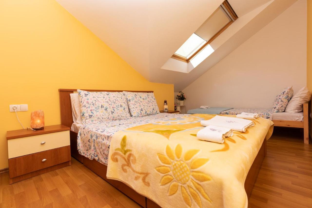Apartman Monika Omis Ngoại thất bức ảnh