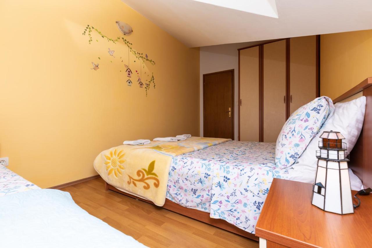 Apartman Monika Omis Ngoại thất bức ảnh