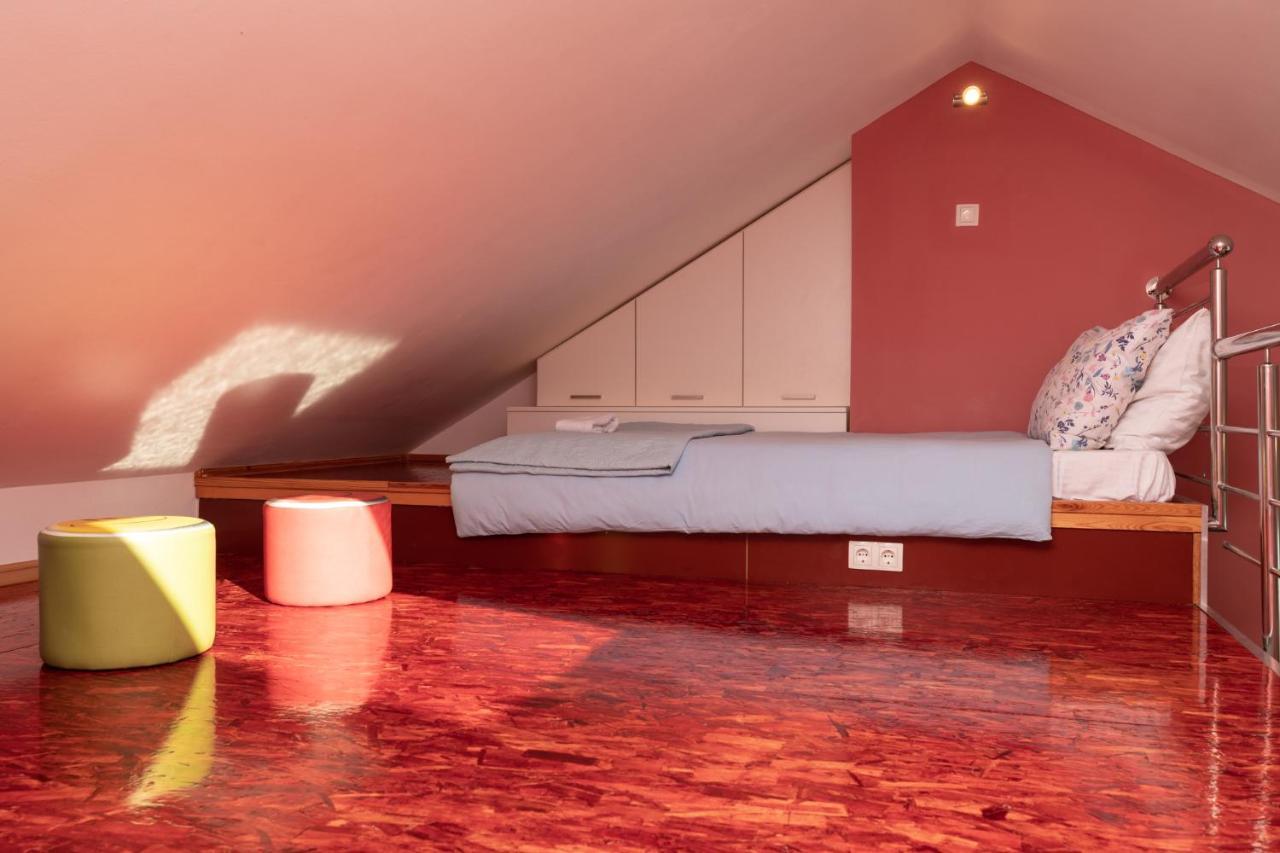 Apartman Monika Omis Ngoại thất bức ảnh